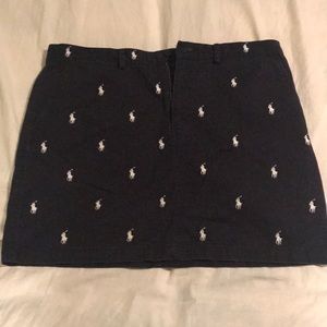Ralph Lauren Polo Skirt